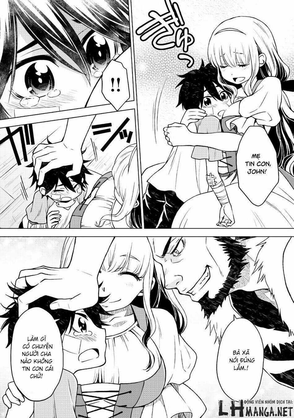 Hiraheishi Wa Kako Wo Yumemiru Chapter 8 trang 22