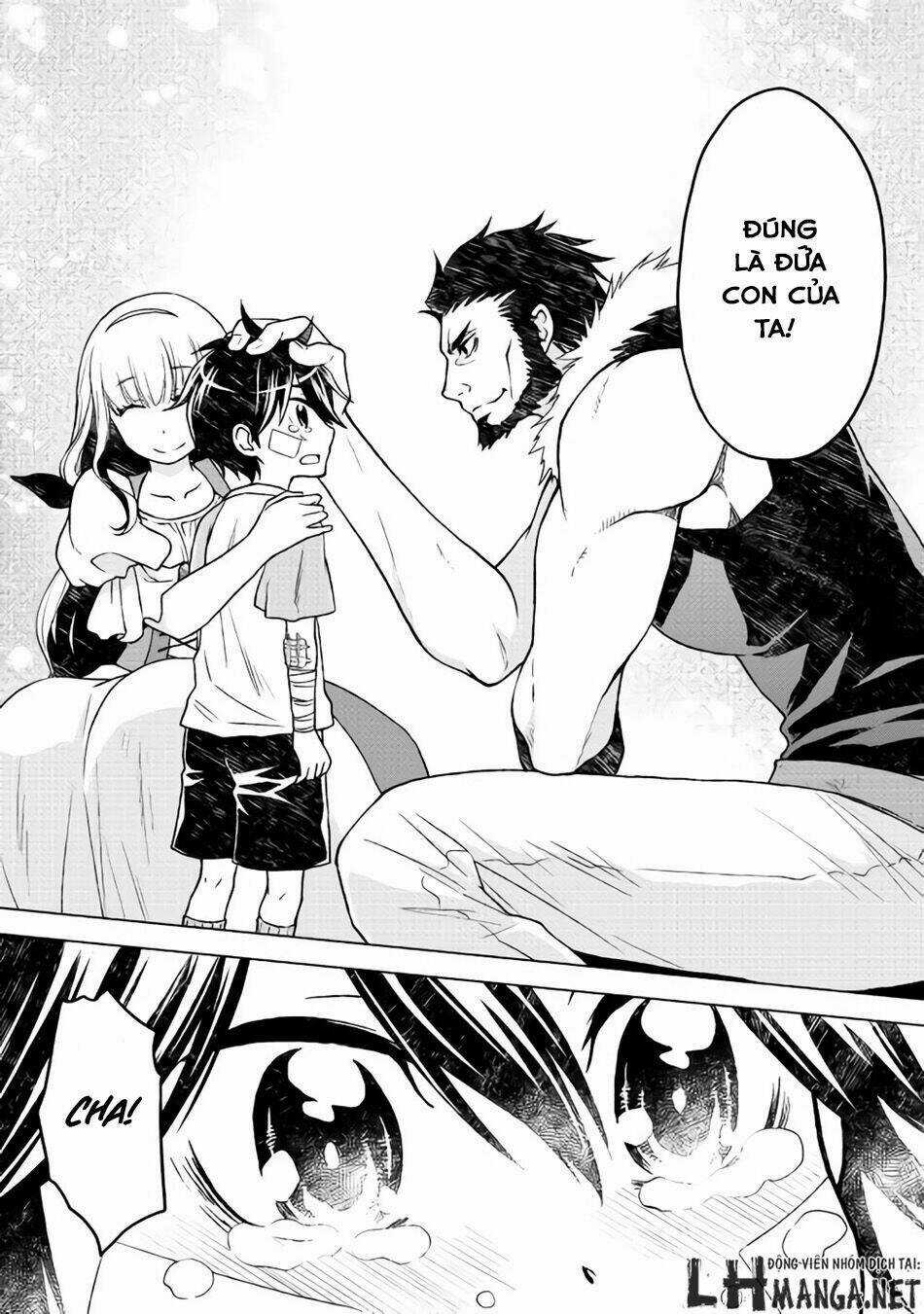 Hiraheishi Wa Kako Wo Yumemiru Chapter 8 trang 24