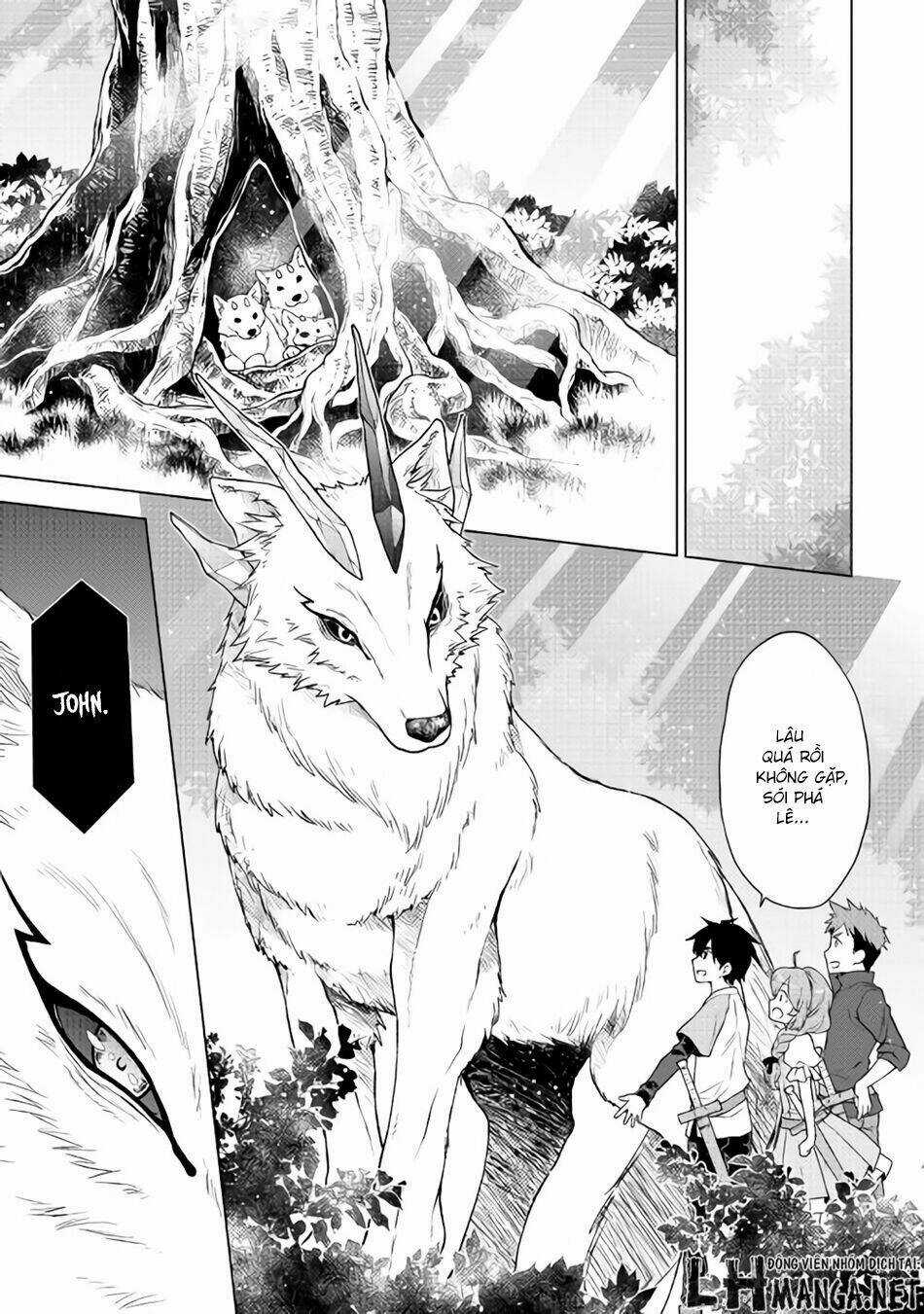 Hiraheishi Wa Kako Wo Yumemiru Chapter 9 trang 13