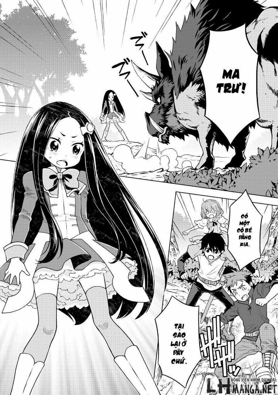 Hiraheishi Wa Kako Wo Yumemiru Chapter 9 trang 16