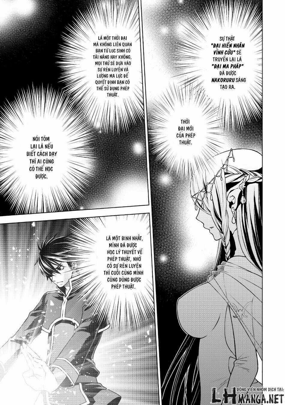 Hiraheishi Wa Kako Wo Yumemiru Chapter 9 trang 5