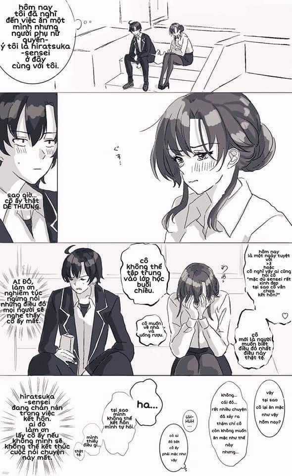 Hiratsu Cute, Shizu Cute! Chapter 1 trang 2