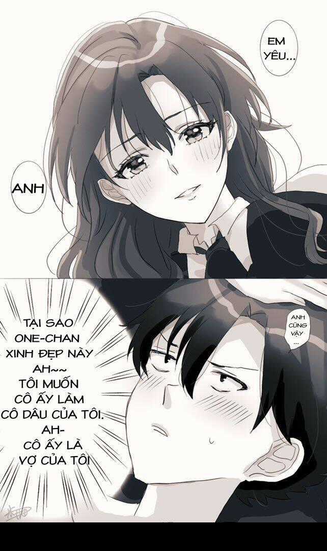 Hiratsu Cute, Shizu Cute! Chapter 11 trang 3