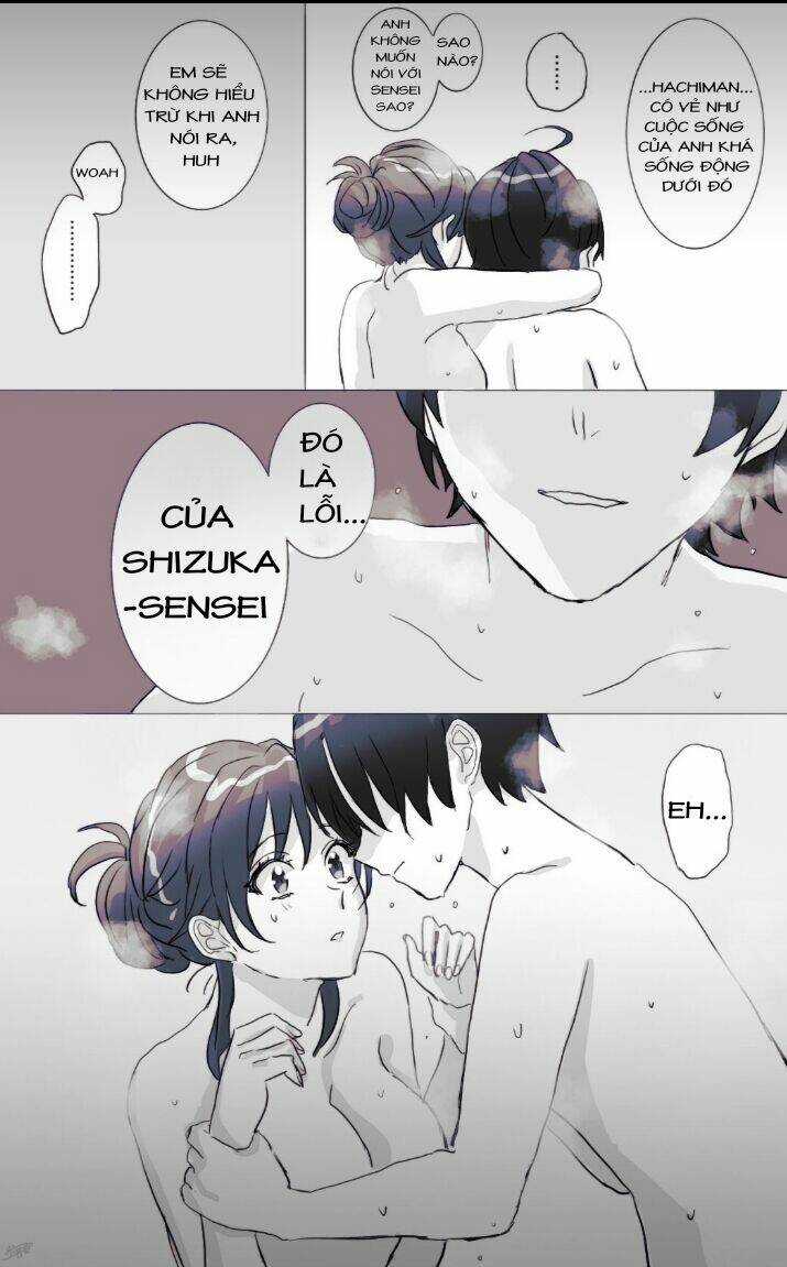 Hiratsu Cute, Shizu Cute! Chapter 16 trang 2