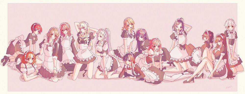 Hiratsu Cute, Shizu Cute! Chapter 16 trang 4