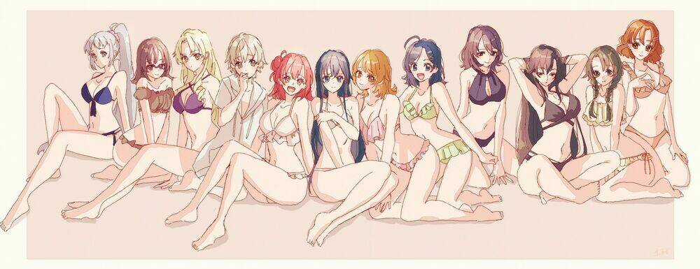 Hiratsu Cute, Shizu Cute! Chapter 17 trang 4