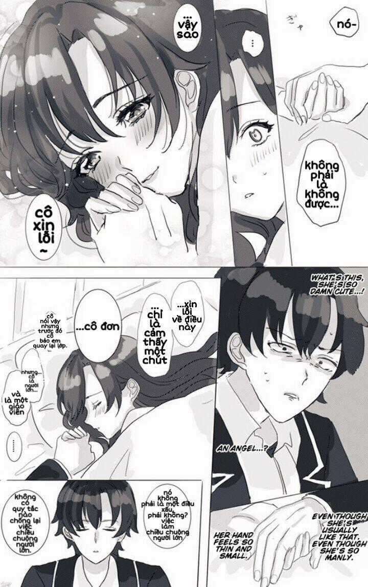 Hiratsu Cute, Shizu Cute! Chapter 2 trang 2