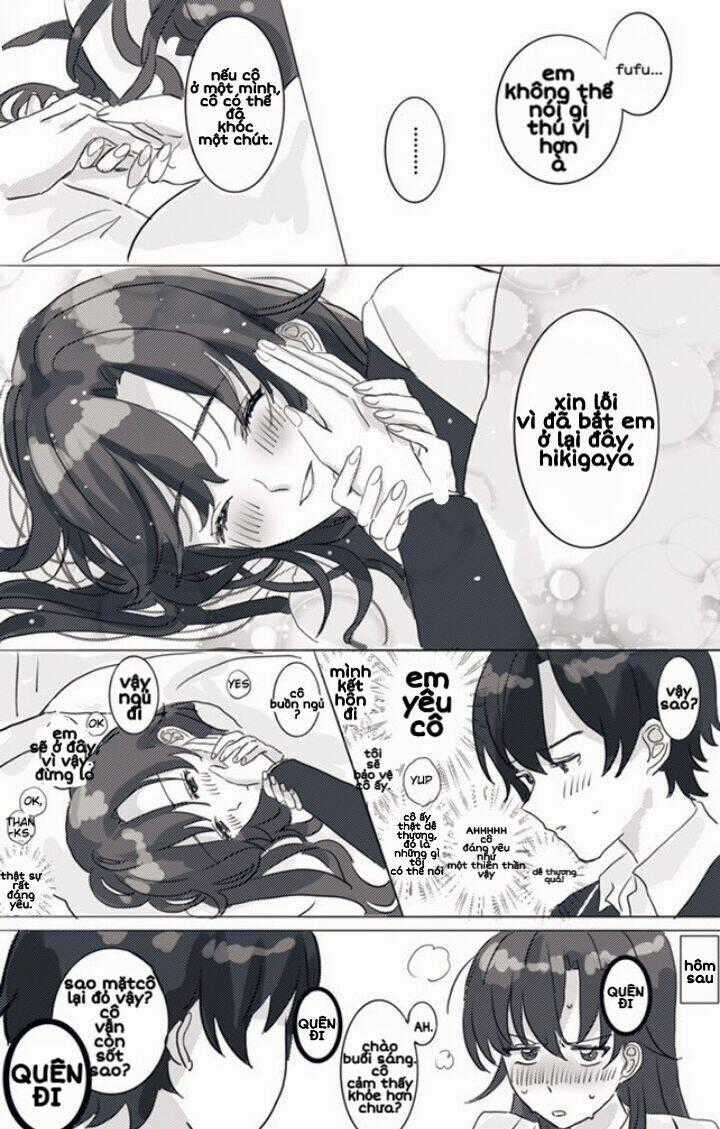 Hiratsu Cute, Shizu Cute! Chapter 2 trang 3