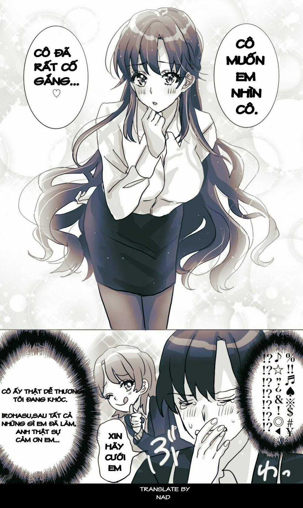 Hiratsu Cute, Shizu Cute! Chapter 20 trang 3