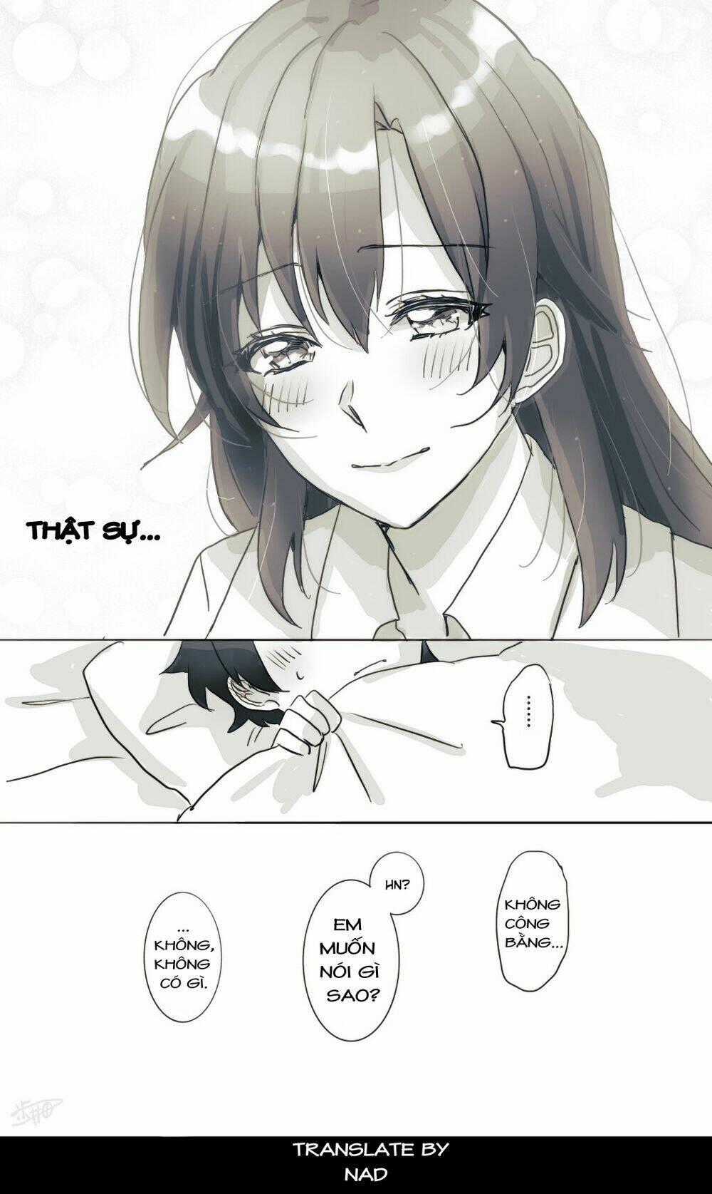 Hiratsu Cute, Shizu Cute! Chapter 22 trang 3