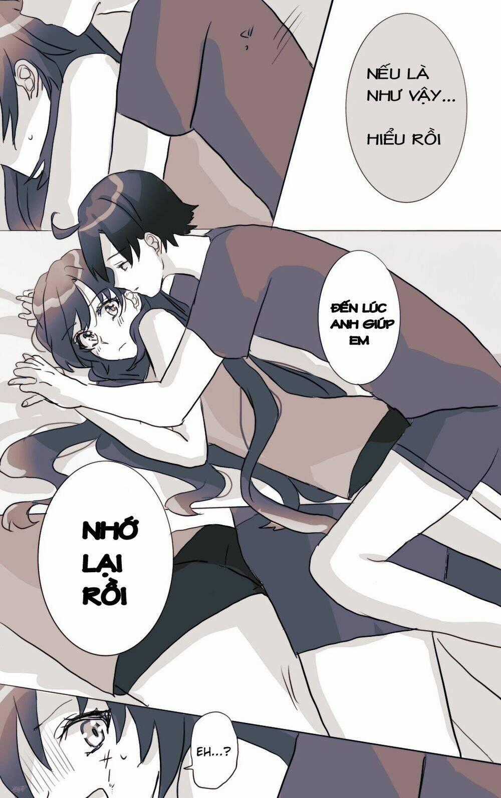 Hiratsu Cute, Shizu Cute! Chapter 23 trang 2