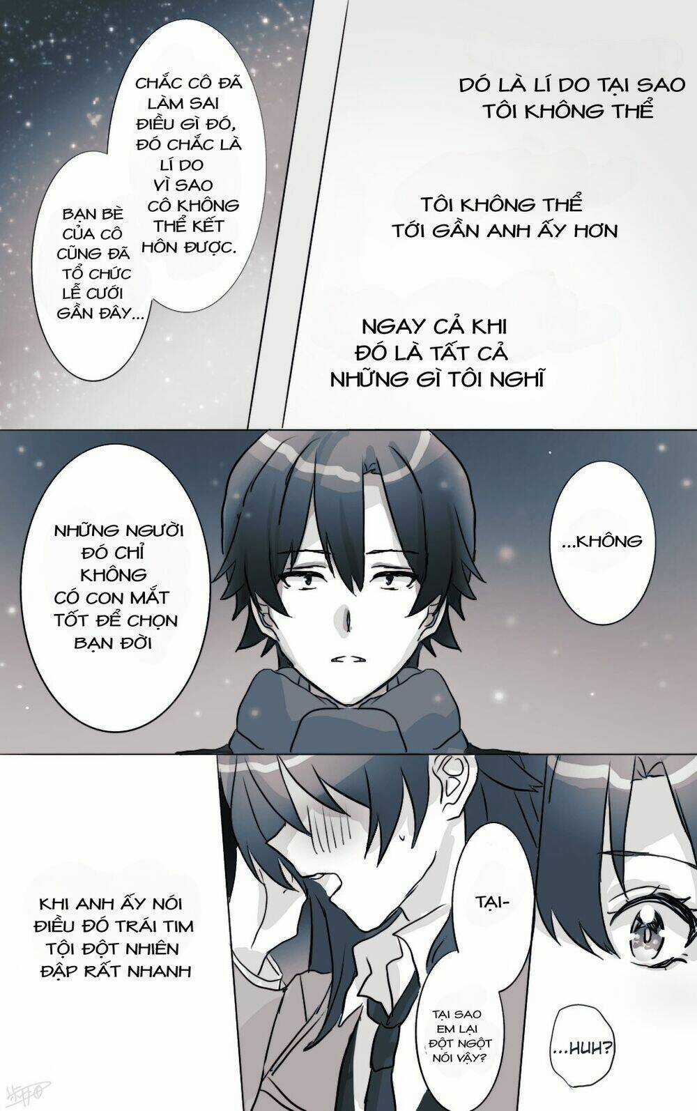 Hiratsu Cute, Shizu Cute! Chapter 24 trang 2