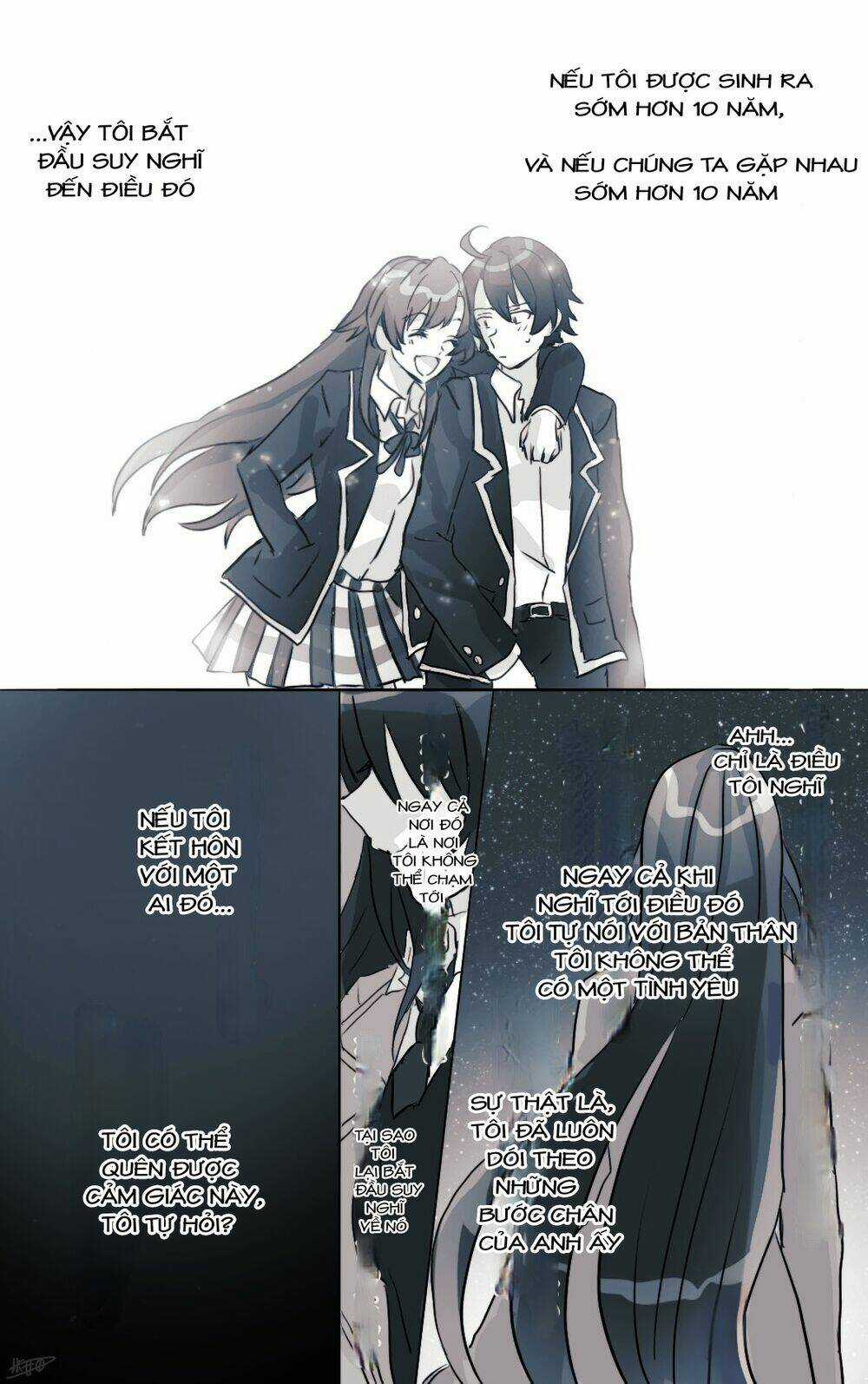 Hiratsu Cute, Shizu Cute! Chapter 24 trang 3