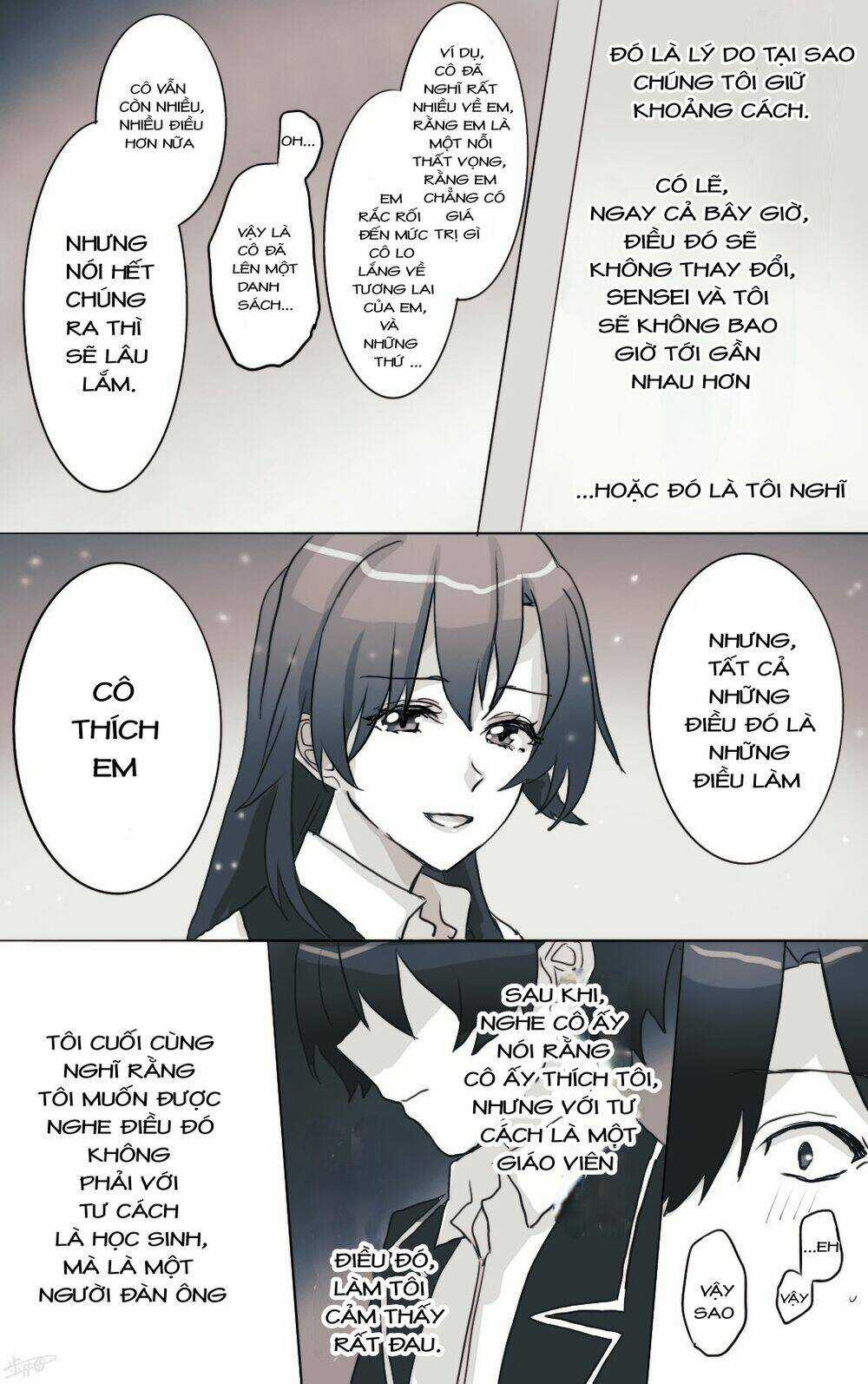 Hiratsu Cute, Shizu Cute! Chapter 25 trang 2