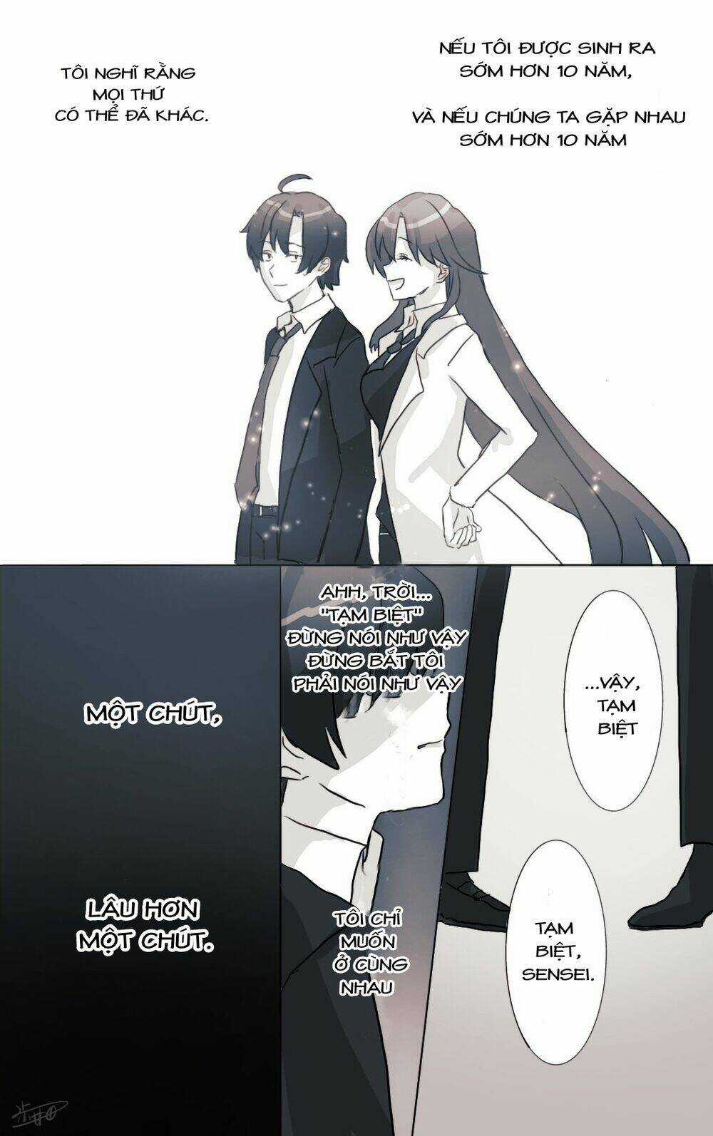 Hiratsu Cute, Shizu Cute! Chapter 25 trang 3