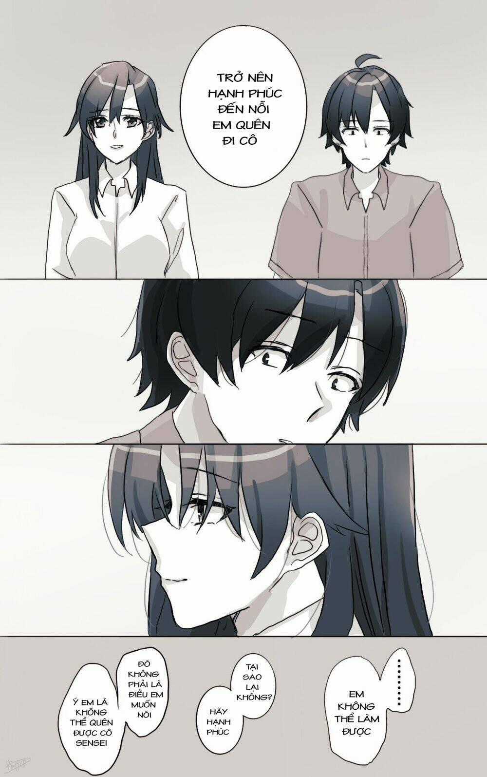 Hiratsu Cute, Shizu Cute! Chapter 26 trang 2