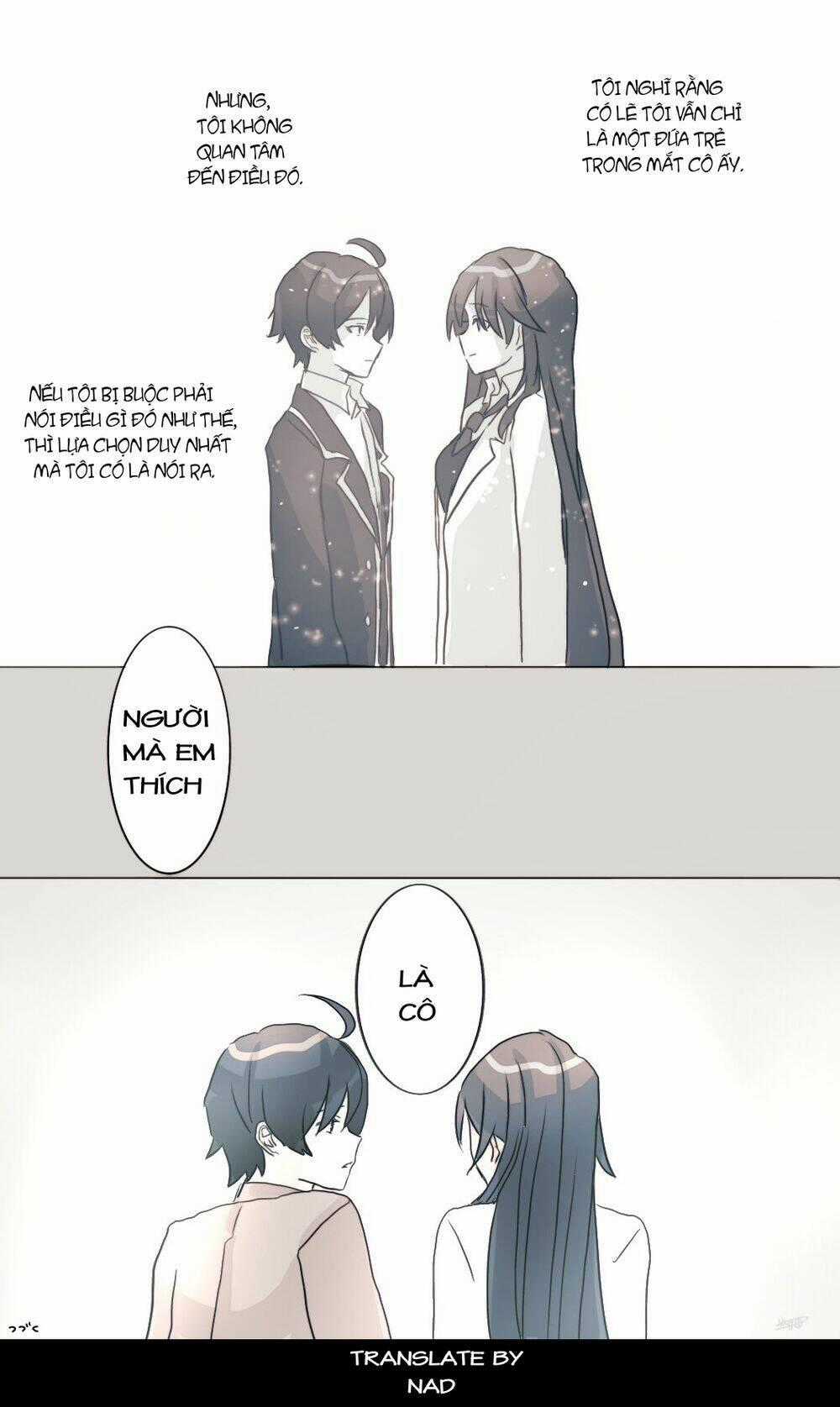 Hiratsu Cute, Shizu Cute! Chapter 26 trang 3