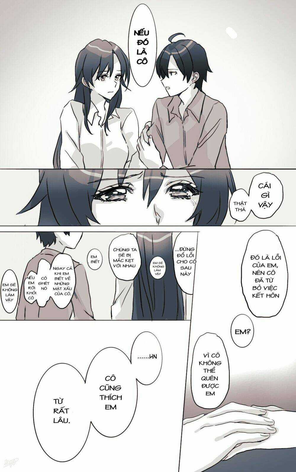 Hiratsu Cute, Shizu Cute! Chapter 27 trang 2