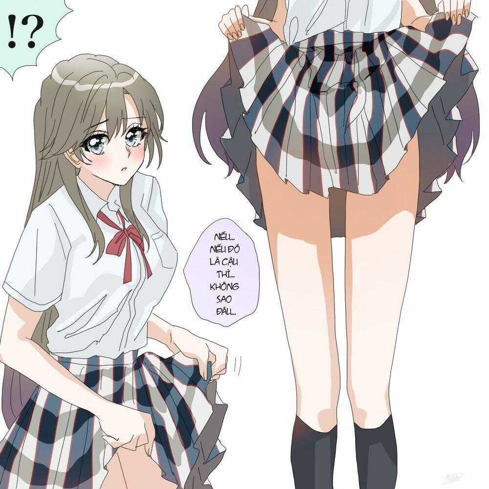 Hiratsu Cute, Shizu Cute! Chapter 32 trang 2