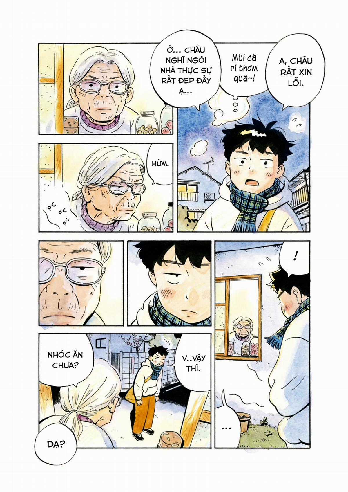 Hirayasumi Chapter 0 trang 10