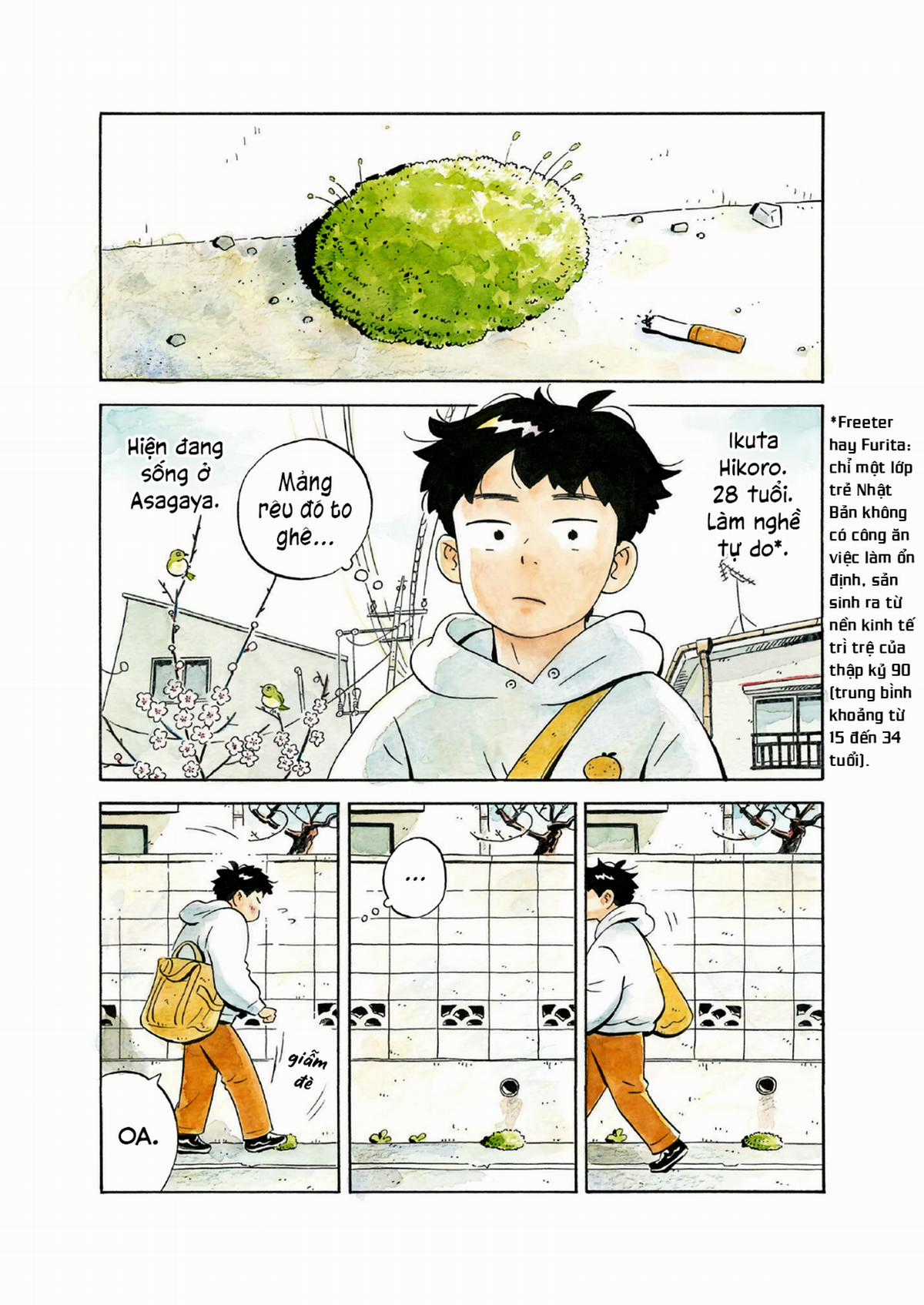 Hirayasumi Chapter 0 trang 2