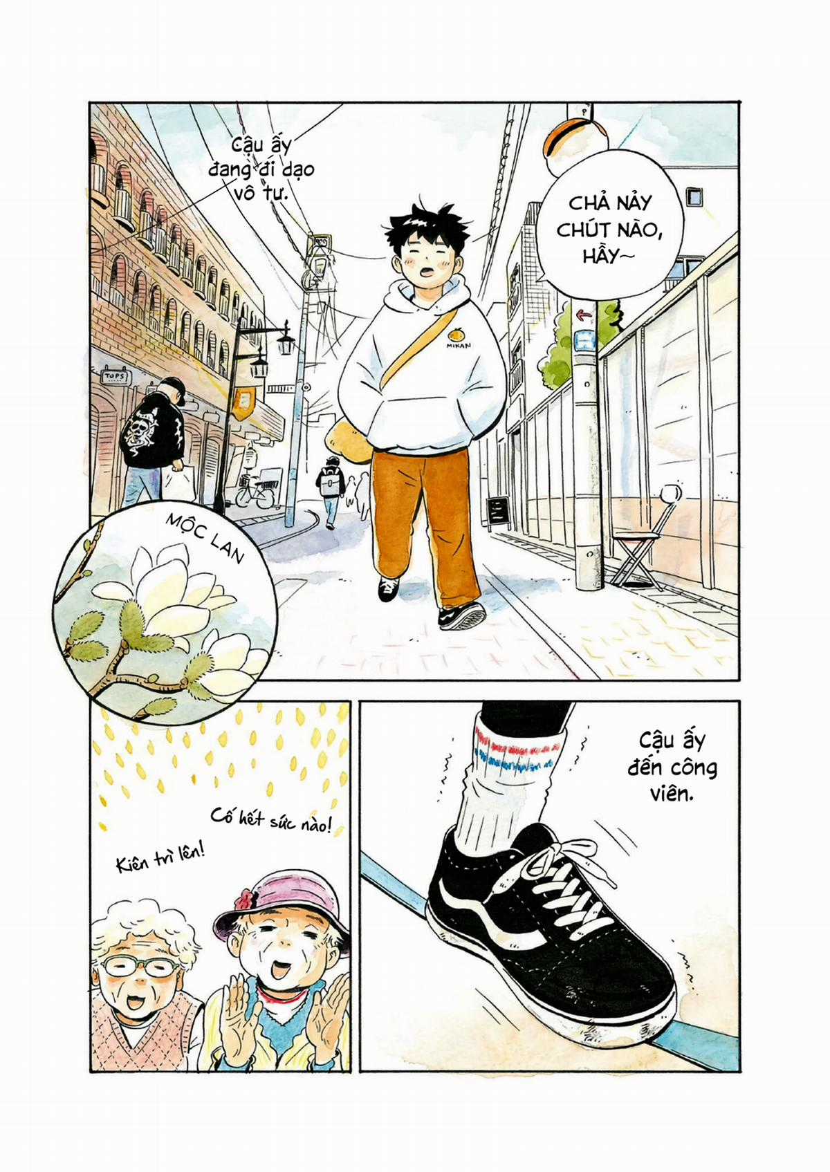 Hirayasumi Chapter 0 trang 3