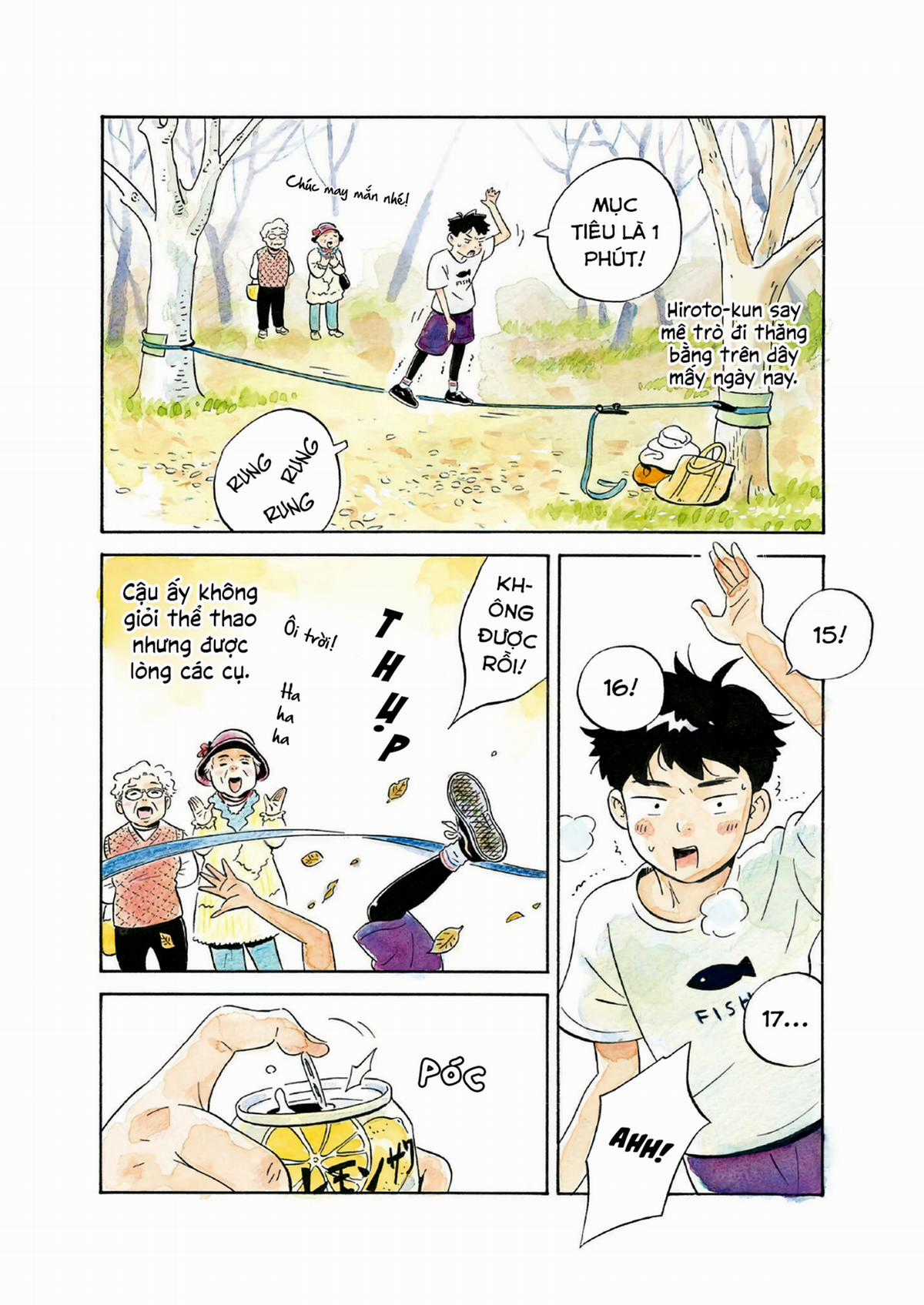 Hirayasumi Chapter 0 trang 4