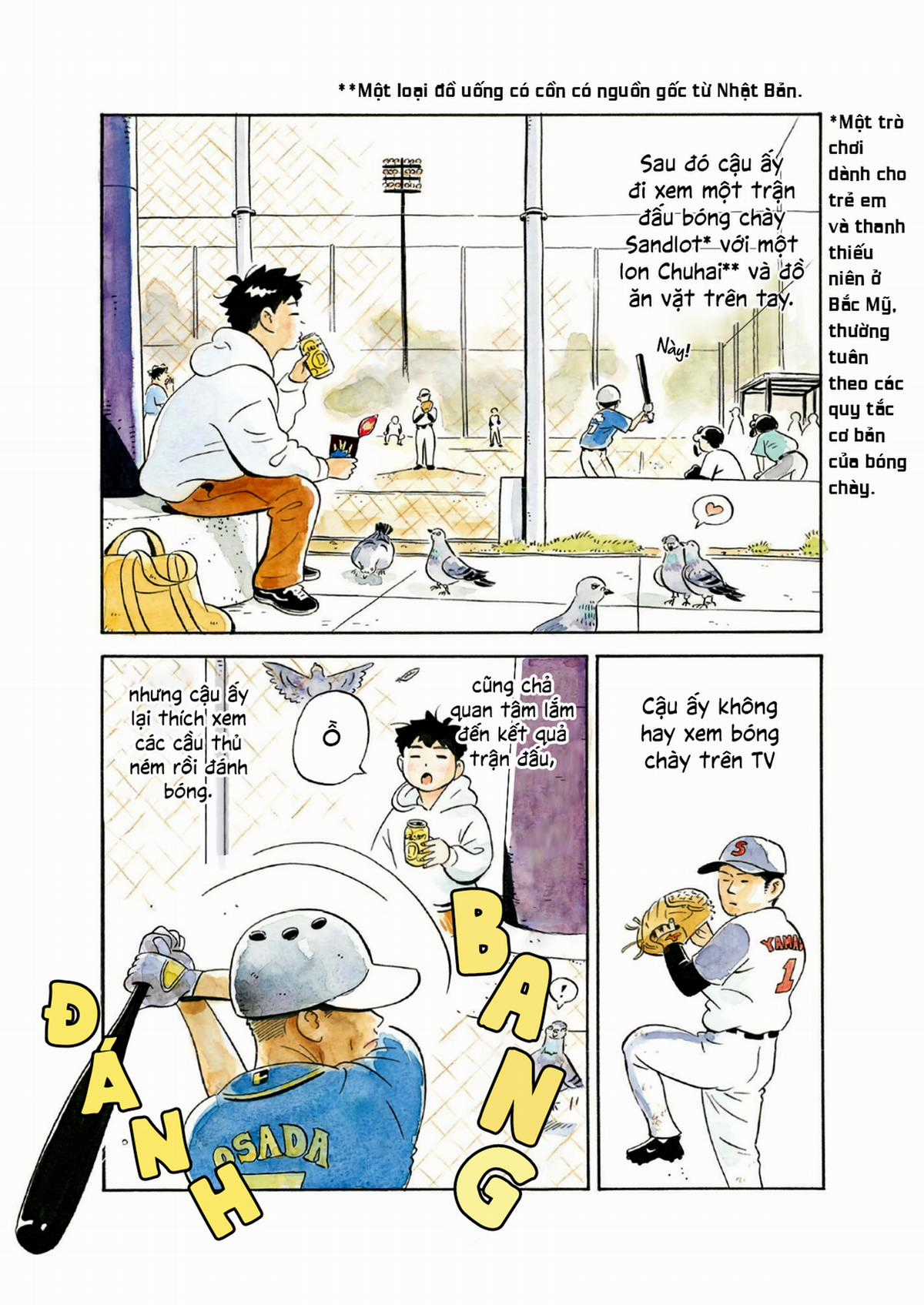 Hirayasumi Chapter 0 trang 5