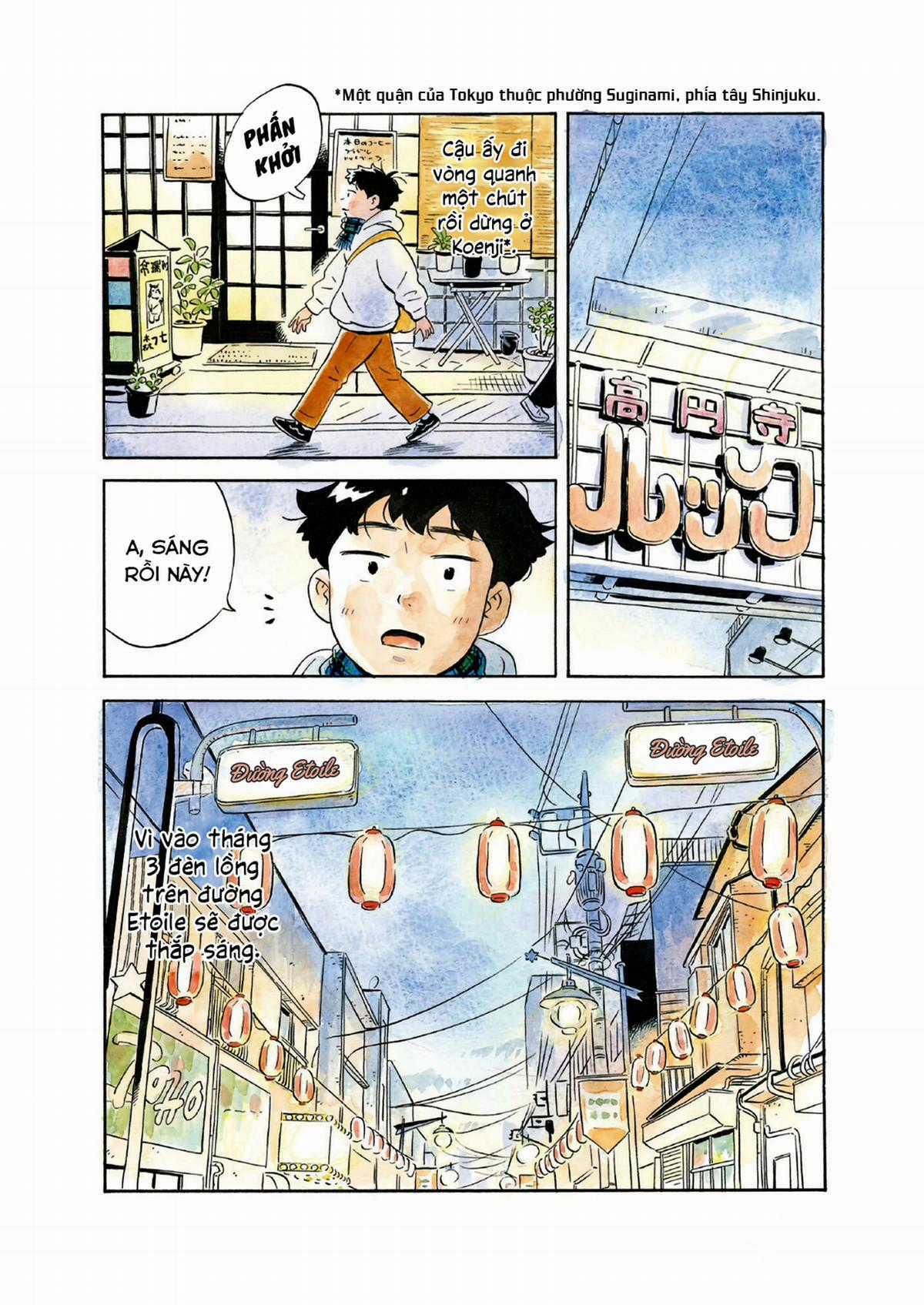 Hirayasumi Chapter 0 trang 6