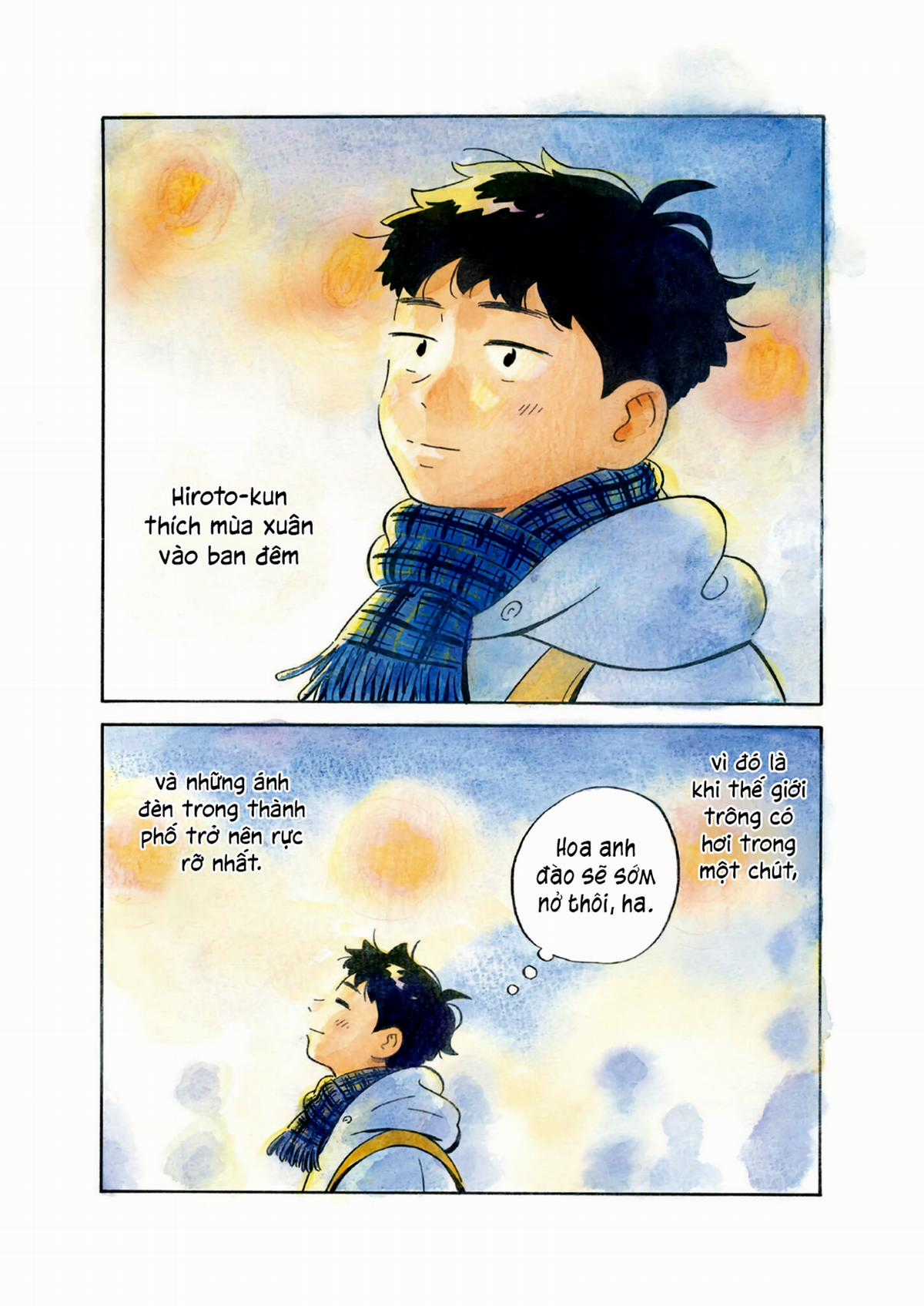 Hirayasumi Chapter 0 trang 7