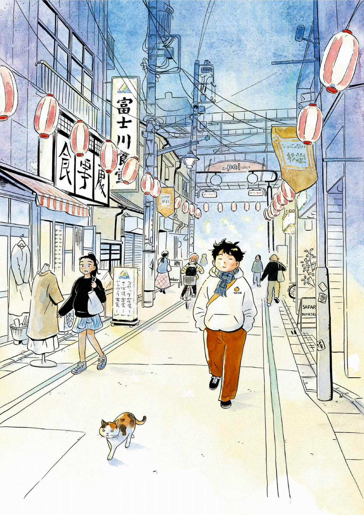 Hirayasumi Chapter 0 trang 8