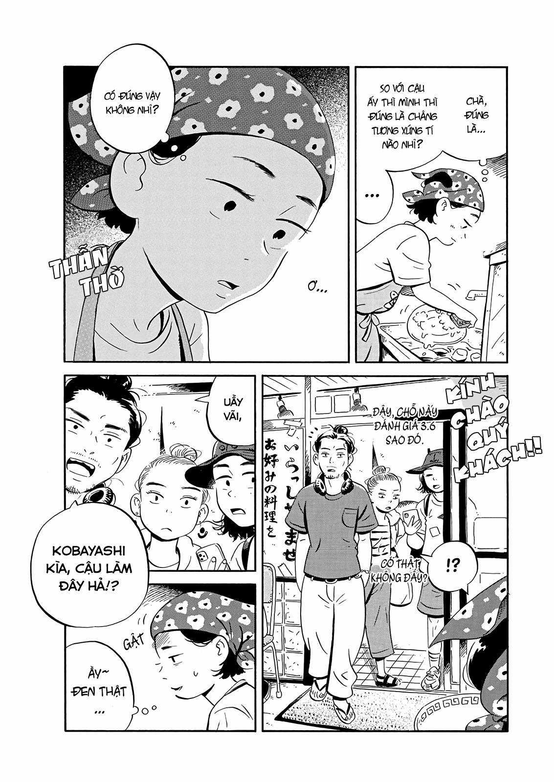 Hirayasumi Chapter 10 trang 12