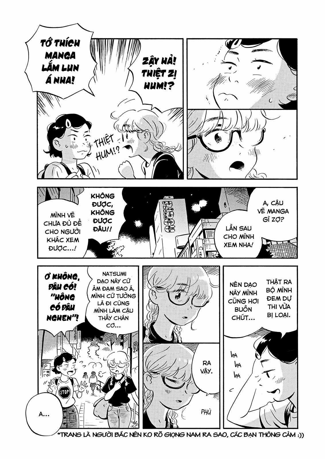 Hirayasumi Chapter 10 trang 18