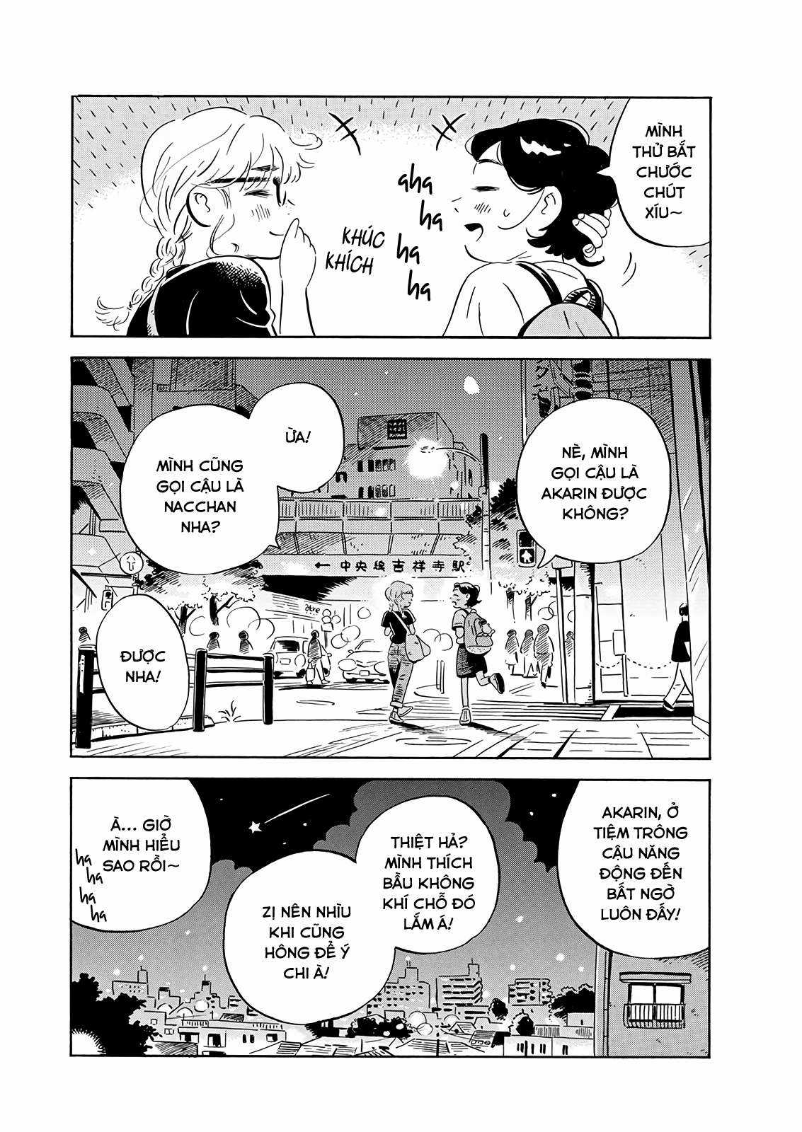 Hirayasumi Chapter 10 trang 19