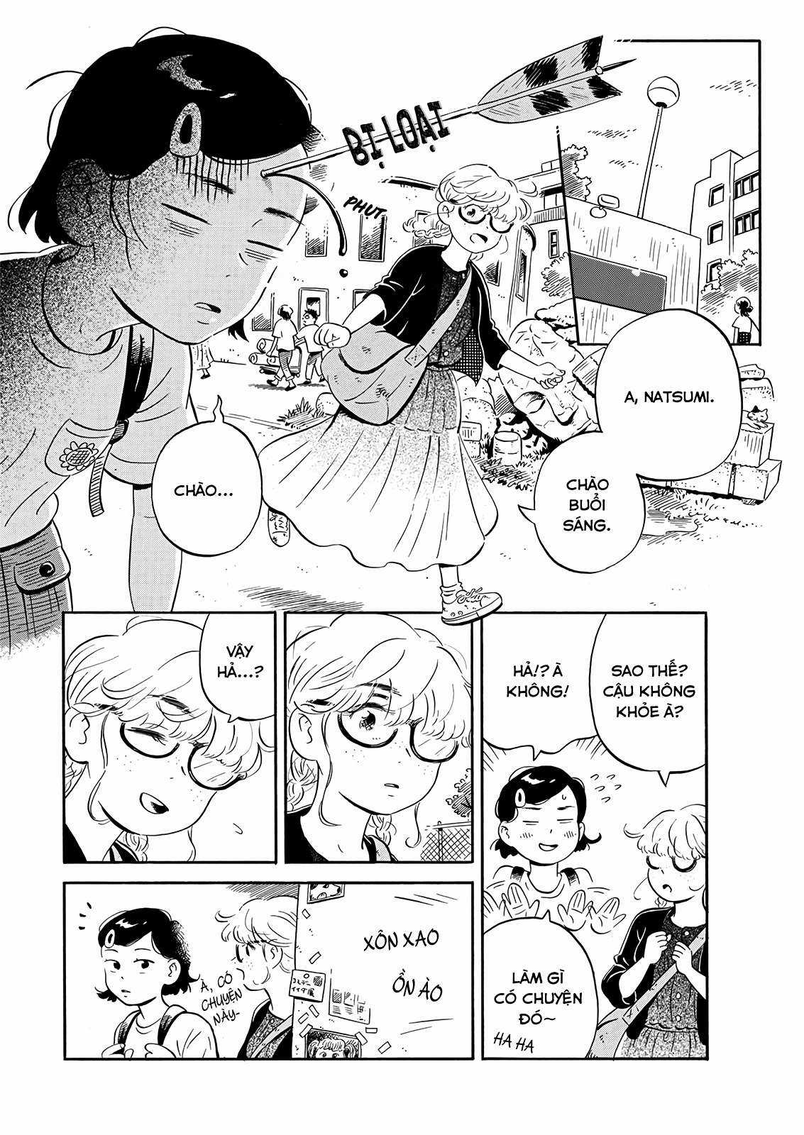 Hirayasumi Chapter 10 trang 5