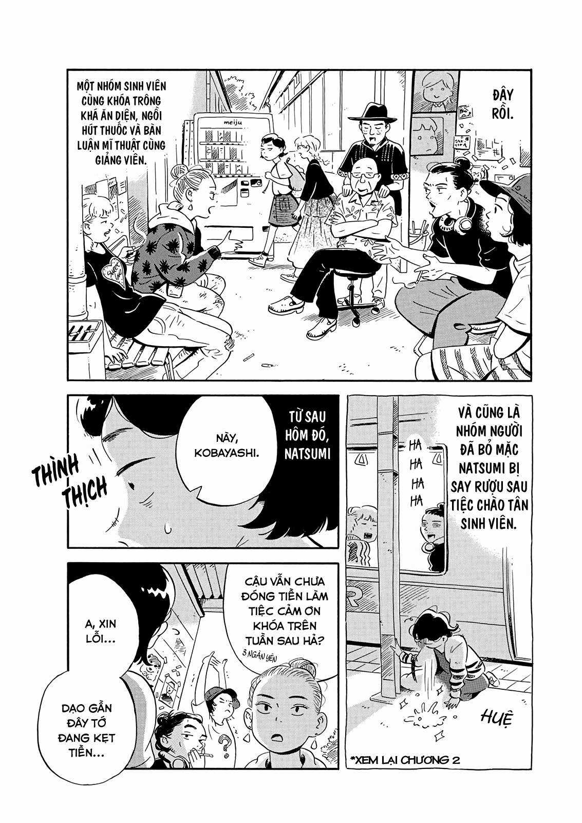 Hirayasumi Chapter 10 trang 6