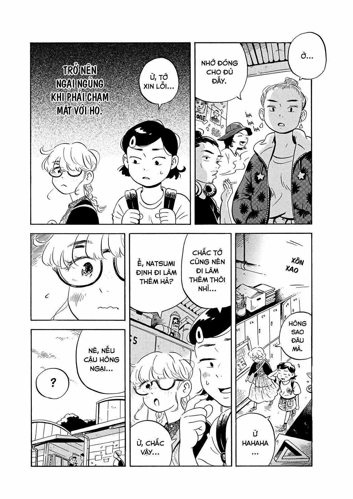 Hirayasumi Chapter 10 trang 7