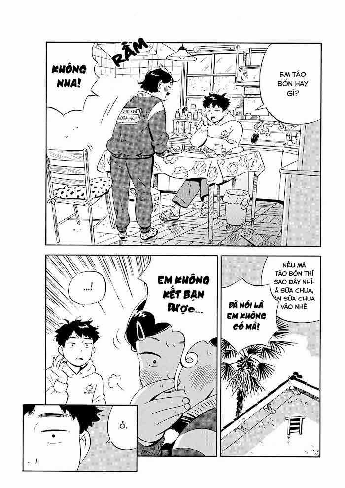 Hirayasumi Chapter 100 trang 10