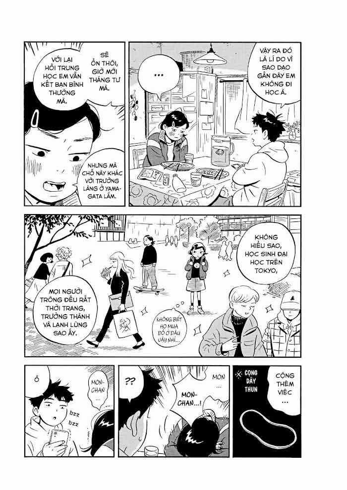 Hirayasumi Chapter 100 trang 11