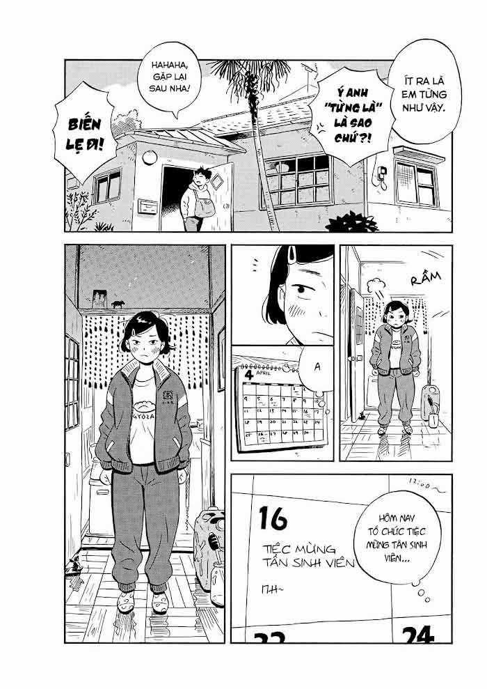 Hirayasumi Chapter 100 trang 14