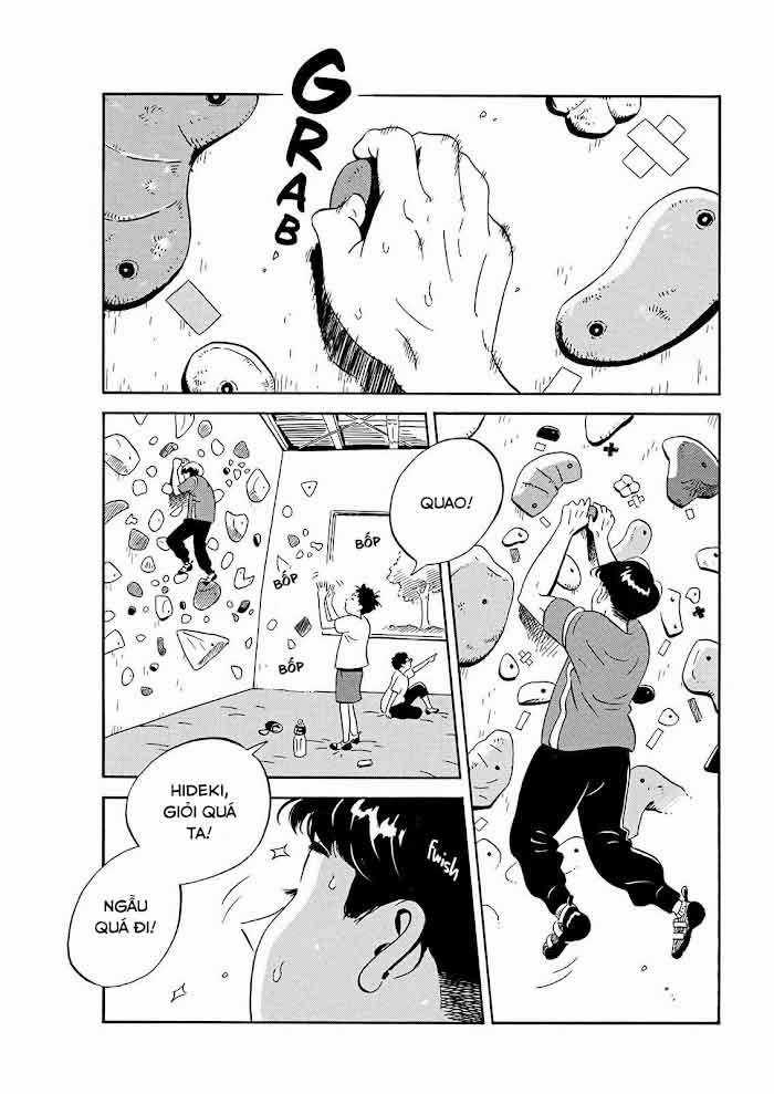 Hirayasumi Chapter 100 trang 16