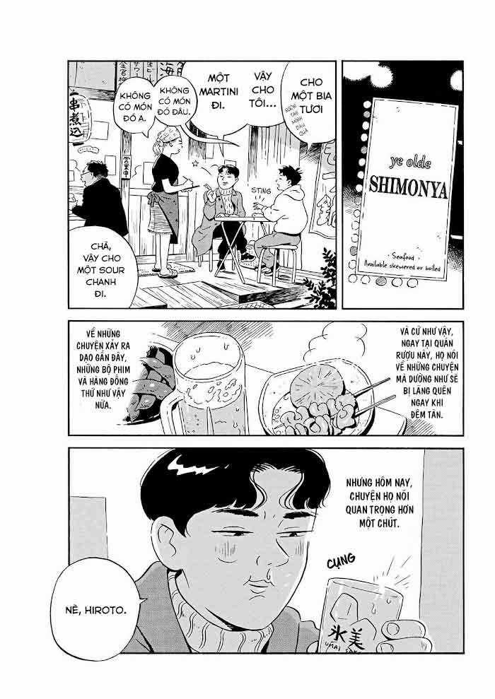 Hirayasumi Chapter 100 trang 18