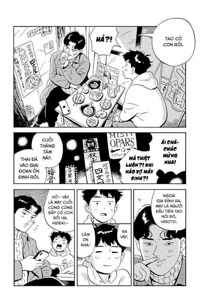 Hirayasumi Chapter 100 trang 19