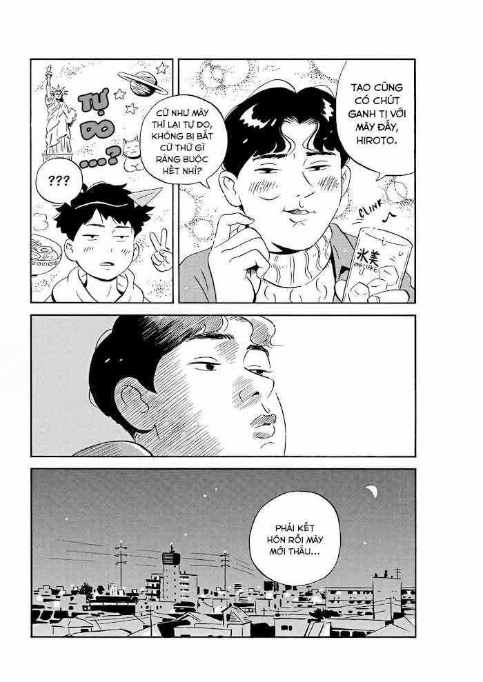 Hirayasumi Chapter 100 trang 21
