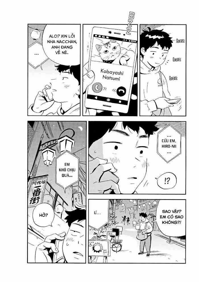 Hirayasumi Chapter 100 trang 24