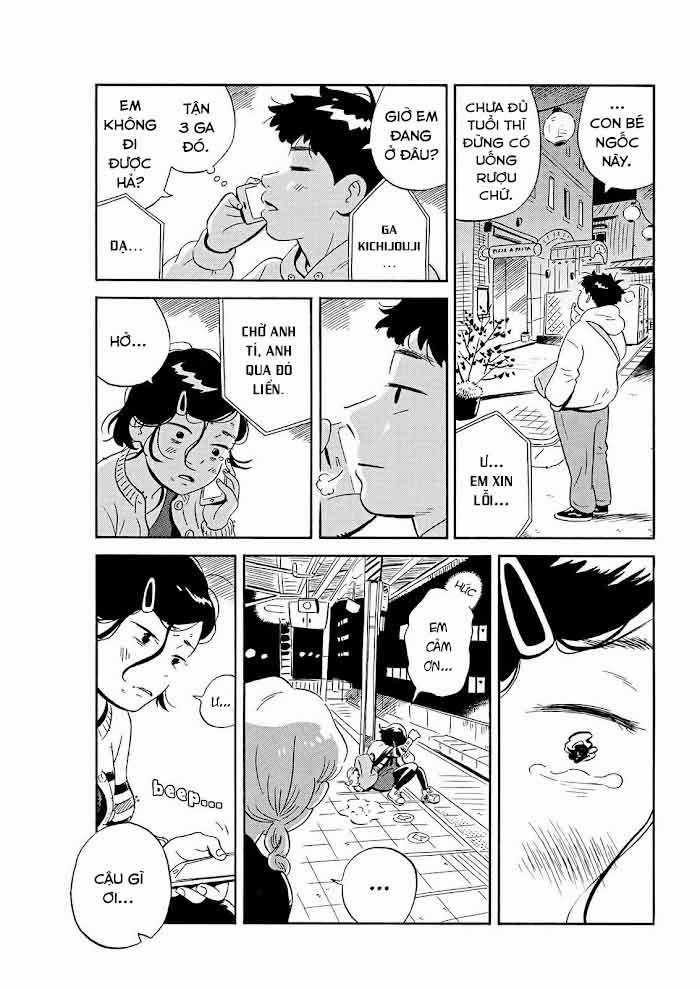 Hirayasumi Chapter 100 trang 26