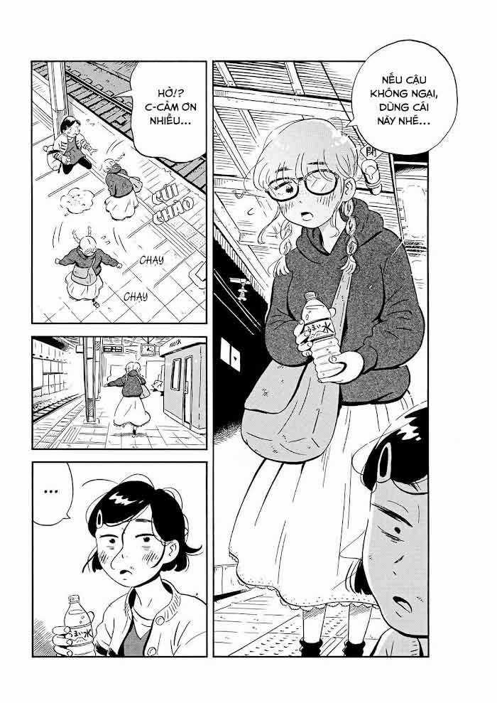 Hirayasumi Chapter 100 trang 27