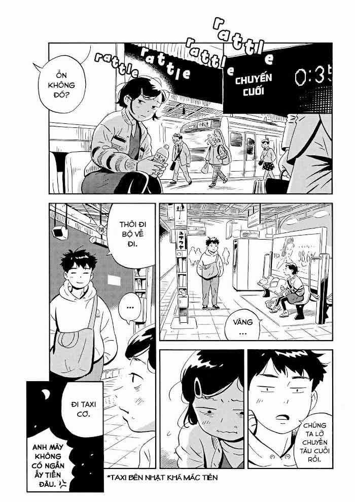 Hirayasumi Chapter 100 trang 28