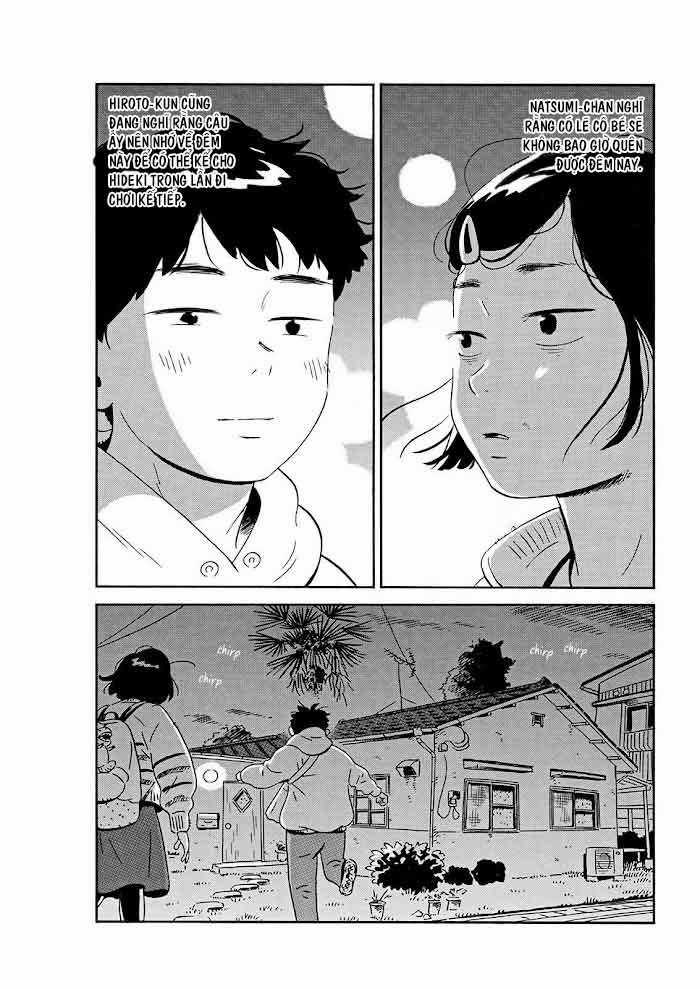 Hirayasumi Chapter 100 trang 31