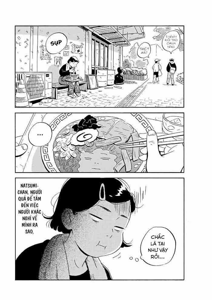 Hirayasumi Chapter 100 trang 5